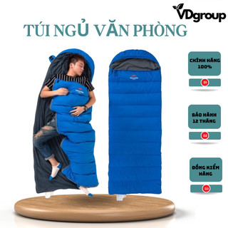 Túi ngủ văn phòng siêu ấm, túi ngủ trưa, dã ngoại, du lịch ngoài trời -VD.STORE