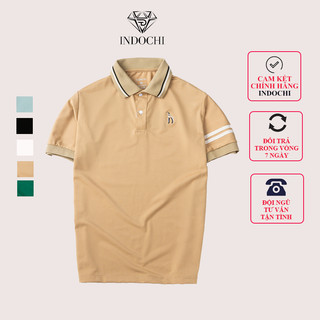 Áo Polo nam vải cá sấu cotton cao cấp ngắn tay cực sang trọng