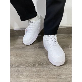 Giày thể thao Sneaker Nam Nữ XPROWIN XTREND II trọng lượng nhẹ, da thật êm chân - Đế giày cao su nguyên khối siêu bền