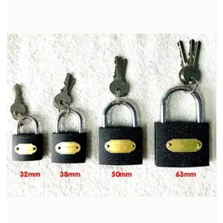 Khóa thép đen cao cấp siêu cứng