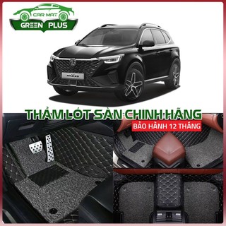 Thảm lót sàn ô tô 6d mg rx5 chống nước, không mùi, phủ kín 90% sàn xe