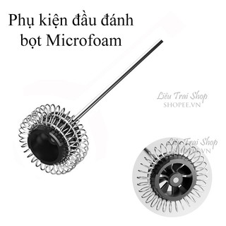 Phụ kiện que đánh máy tạo bọt cafe