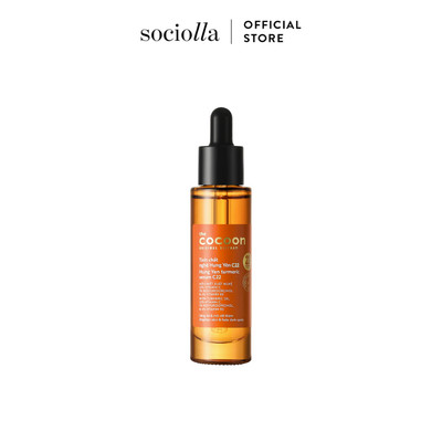 Tinh Chất Nghệ Hưng Yên C22 Cocoon 30ml