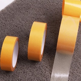 Băng dính 2 mặt, băng keo vàng 2 mặt cố định đa năng 88446 lavio store