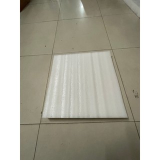 Mút Xốp Dẻo Cắm Hoa dày5cm kích thước