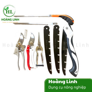 Combo 8 món dụng cụ làm vườn bonsai- dụng cụ nông nghiệp hoàng linh