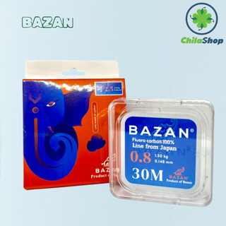 Dây thẻo carbon bazan 30m