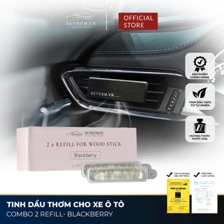 Thanh thay thế cho rituals uk - 2 thanh refill blackberry - giá tốt hơn 30% - sx bởi xethom.vn