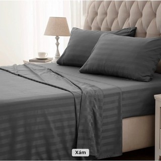 Áo gối cotton sọc 3F Nice Bedding