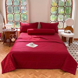 Áo gối cotton sọc 3F Nice Bedding