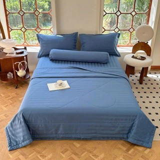 Áo gối cotton sọc 3F Nice Bedding