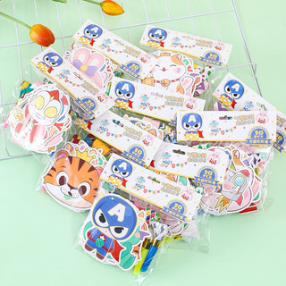 Kèn giấy thổi gắn sticker trang trí cho các buổi tiệc sinh nhật 🐰