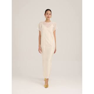 Mauve Signature dress - phiên bản Hoa Quỳnh