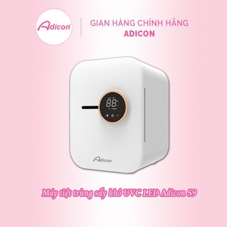 Máy tiệt trùng sấy khô UVC - LED ADICON S9