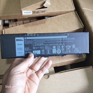 Pin Dell Inspiron 13 5370 7370 7373 7380 7386 Vostro 5370 F62G0  RPJC3 39DY5 38WH new zin 100%