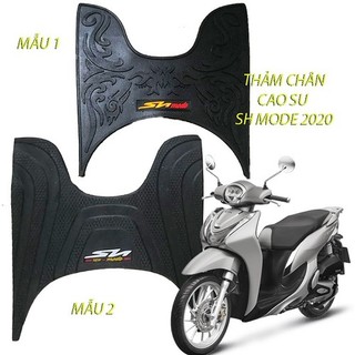 Thảm cao su mẩu 1 xe sh mode 2013-2019 & 2020-2023
