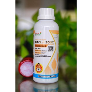 BACLA 50SC chai 300ml của Biocrop Sciences