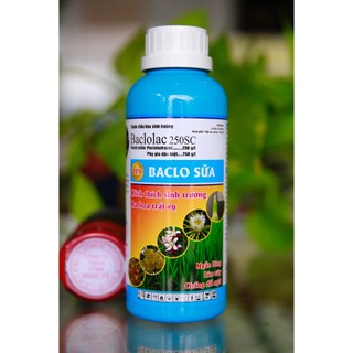 Baclo sữa của global farm