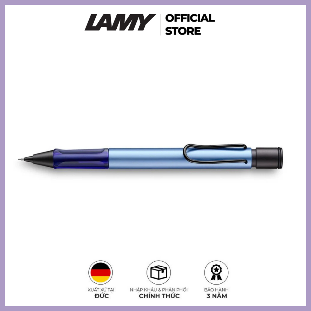 Bút chì cao cấp LAMY Al-star  (HB - 0.5mm)