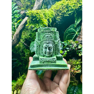 Tượng Champa trang trí tiểu cảnh,Terrarium