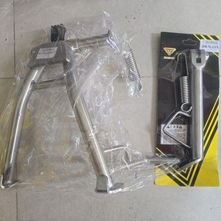 Chống đứng inox 304 các dòng xe wave nhỏ, dream, fuled, vario, wave rs, ex10, ex11, ex150, winner, satria, sirius, lead