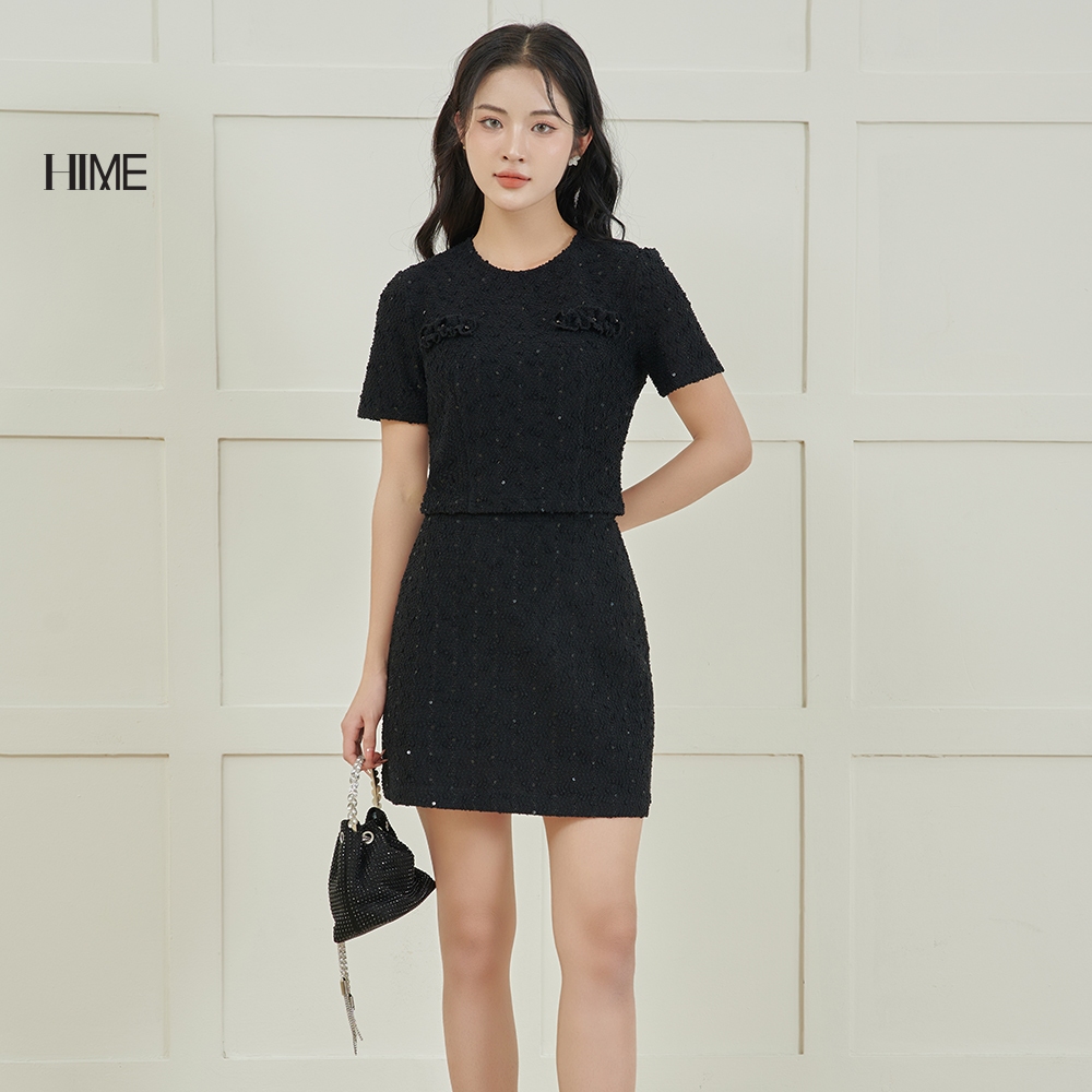 Chân váy mini HIME H040BF2C0224