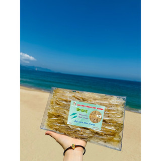 Khô cá cơm trỏng rút xương 500gr