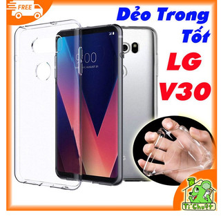 Combo 20 ốp dẻo trong cao cấp cho điện thoại LG V30