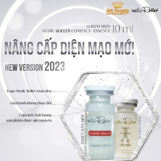 Tinh chất giảm mụn Medic roller 10ml (MẪU MỚI)