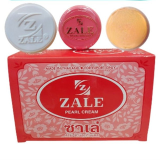  Kem Dưỡng Da Zale Hồng Phấn Thái Lan Hàng Chuẩn Xịn 20g 
