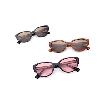 Kính Mát Thời Trang HMK Eyewear Chống Tia UV400 Chất Liệu Nhựa Bền Bỉ, Bảo Vệ Mắt Toàn Diện - KM58256