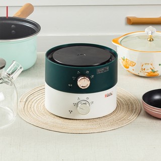 Bếp điện mini pha trà bếp điện từ pha cafe moka
