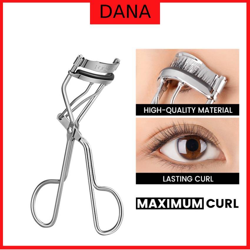 Bấm mi dụng cụ kẹp cong lông mi uốn mi nhỏ gọn dễ sử dụng DANA