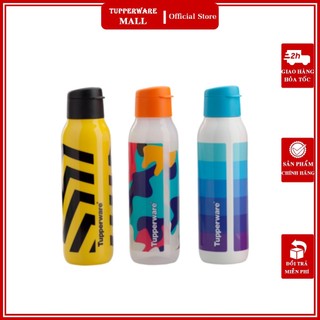 Bình Nước Eco Fancy 750ml Tupperware Chính Hãng