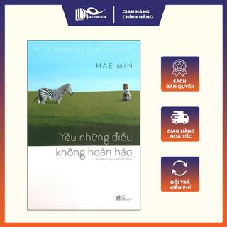 Sách - yêu những điều không hoàn hảo