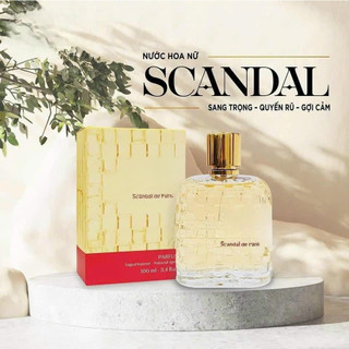 Nước hoa scandal 100ml nguyên mã