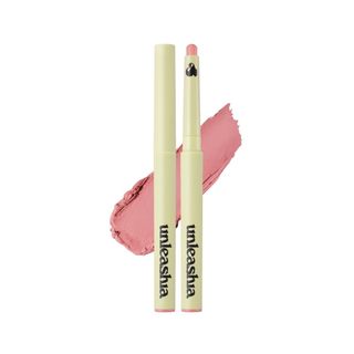 Chì kẻ môi UNLEASHIA Oh! Happy Day Lip Pencil tạo kiểu trendy phòng cách 0.8g - Lydiabeauty