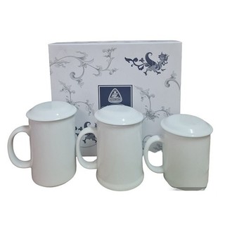 Ly sứ Minh Long có nắp - ly sứ minh long có nắp đậy