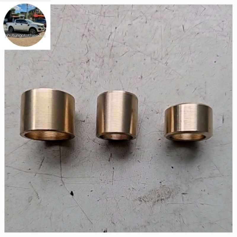 Bạc đồng đề ô tô ( giá 1 cái)