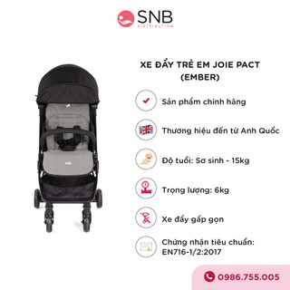Xe đẩy trẻ em Joie Pact