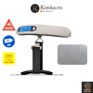Cân cầm tay có móc treo bỏ túi điện tử 50kg