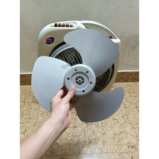 Cánh quạt thay thế cho quạt hộp quạt tản B4 Tico vinawind dùng được cho hãng khác