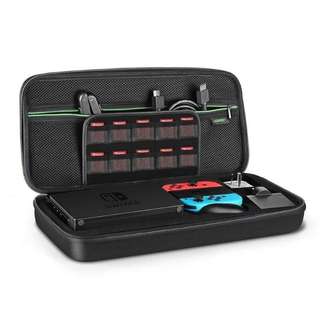 Hộp đựng phụ kiện chống sốc UGREEN 50276 thiết kế đặc biệt dành cho máy chơi game Nitendo Switch 40.5x18.6x7.5cm