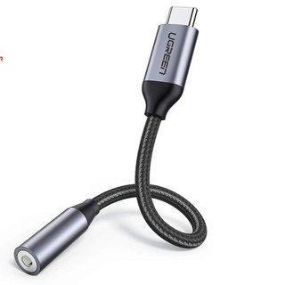 Cáp chuyển đổi USB type C sang 3.5mm UGREEN AV142 30632 - Hàng Chính Hãng