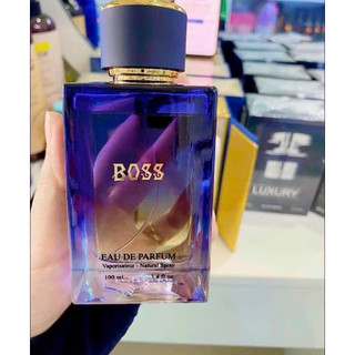 Nước hoa nam boss 100ml