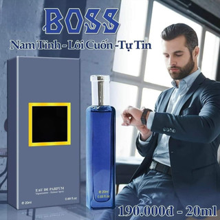 [ SÉT 2 CHAI 10ML TỔNG 20ML ] nước hoa cha.rm 20ml đủ mùi