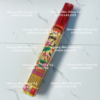 Nhang đũa thơm trầm lài 64 cây