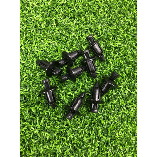 Chốt nhựa 6 ly - 50 chiếc 1 túi - chốt nở