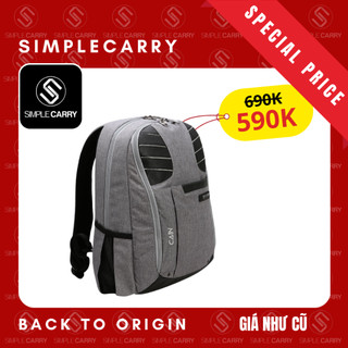 Balo Hàn Quốc SimpleCarry Cain
