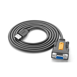 Cáp chuyển đổi usb sang com rs232 âm dài 1,5m ugreen 20201